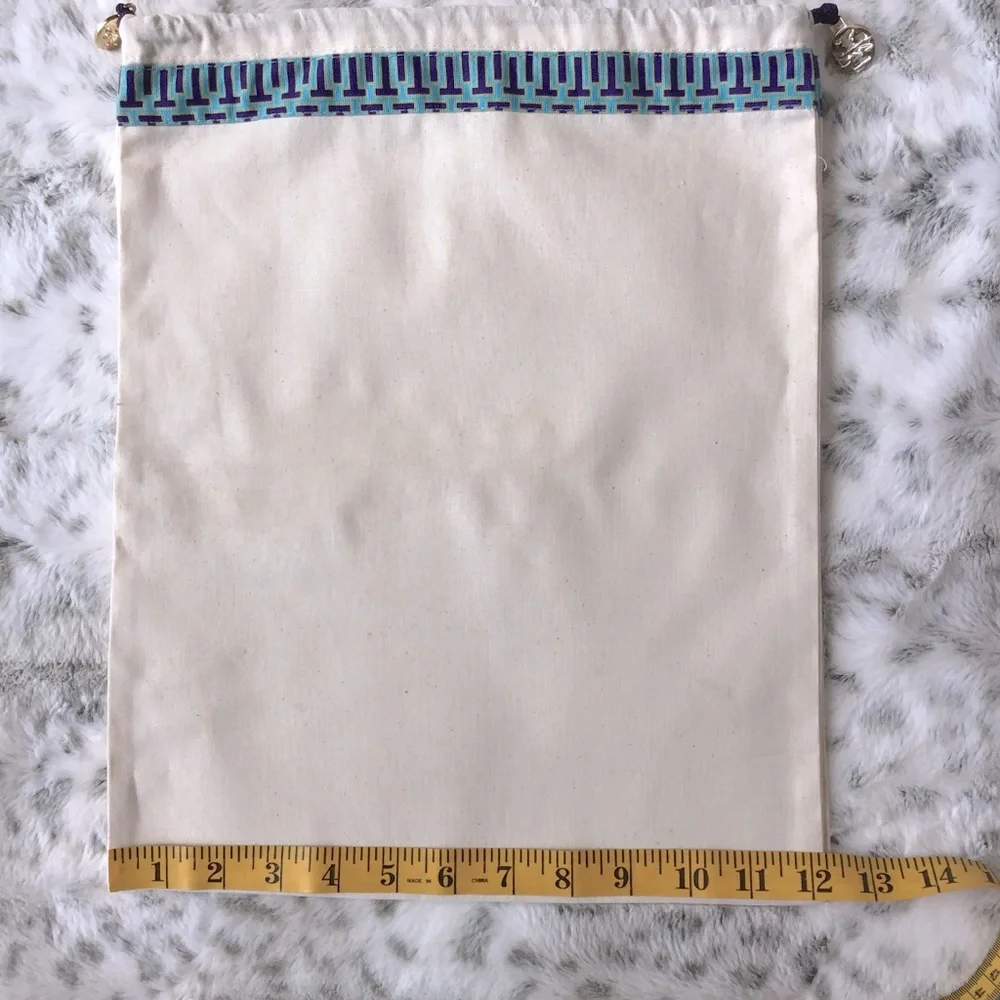 TORY BURCH Dust Bags (pair) - Picture 4 of 5